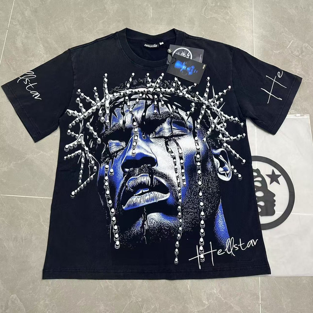 HELLSTAR 2026 Streetwear T-Shirt Collection