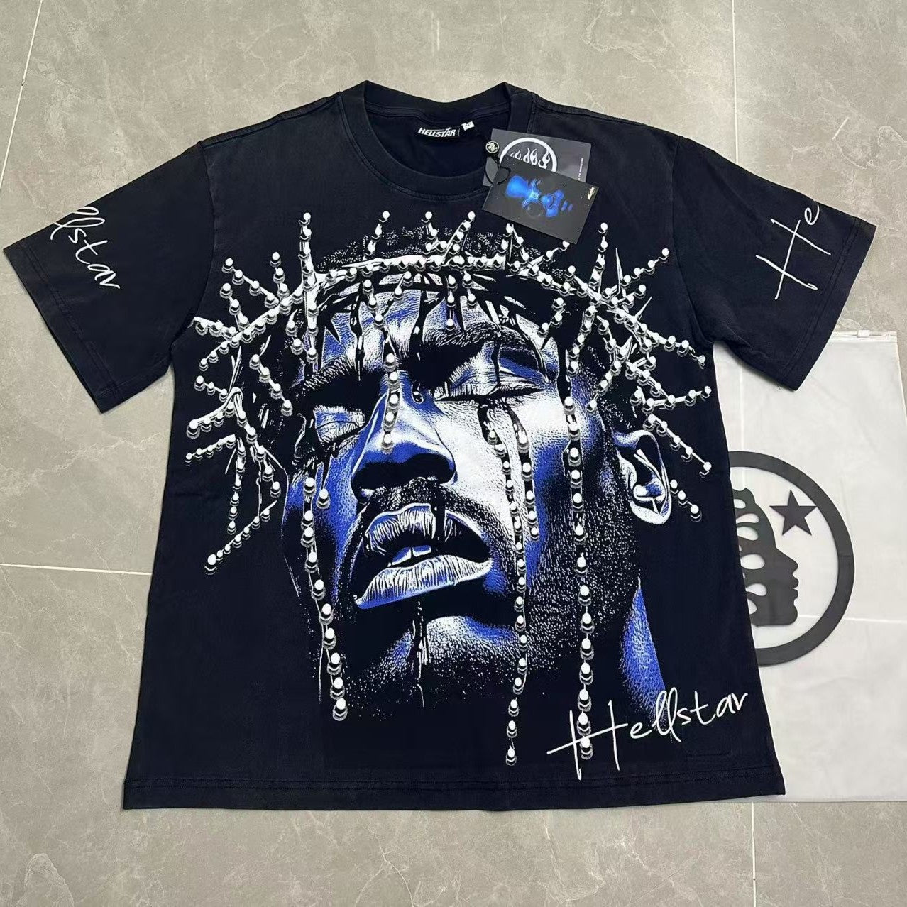 HELLSTAR 2026 Streetwear T-Shirt Collection