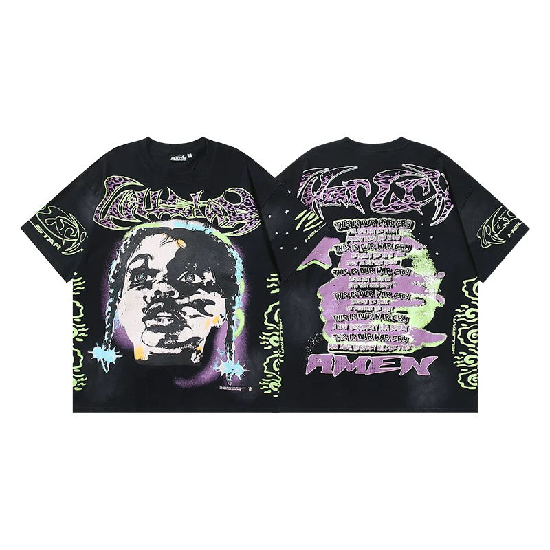 HELLSTAR 2026 Streetwear T-Shirt Collection
