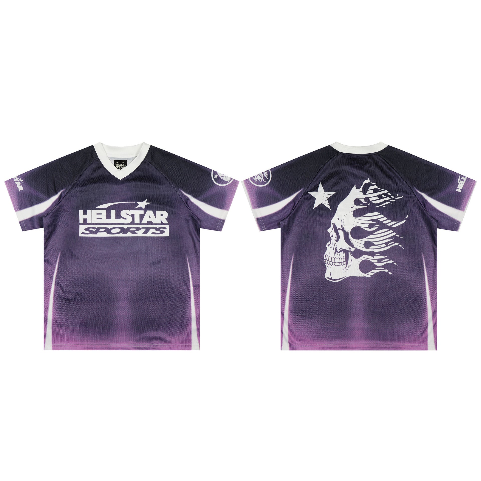 HELLSTAR 2026 Jersey Collection