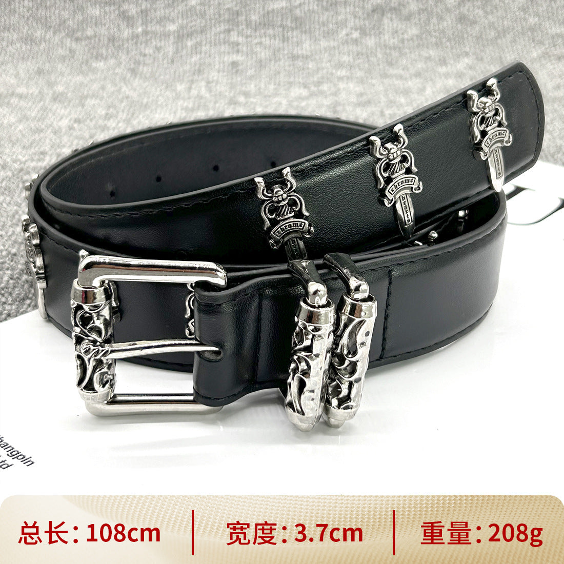 CH Cross Belt & Metal Chain Collection