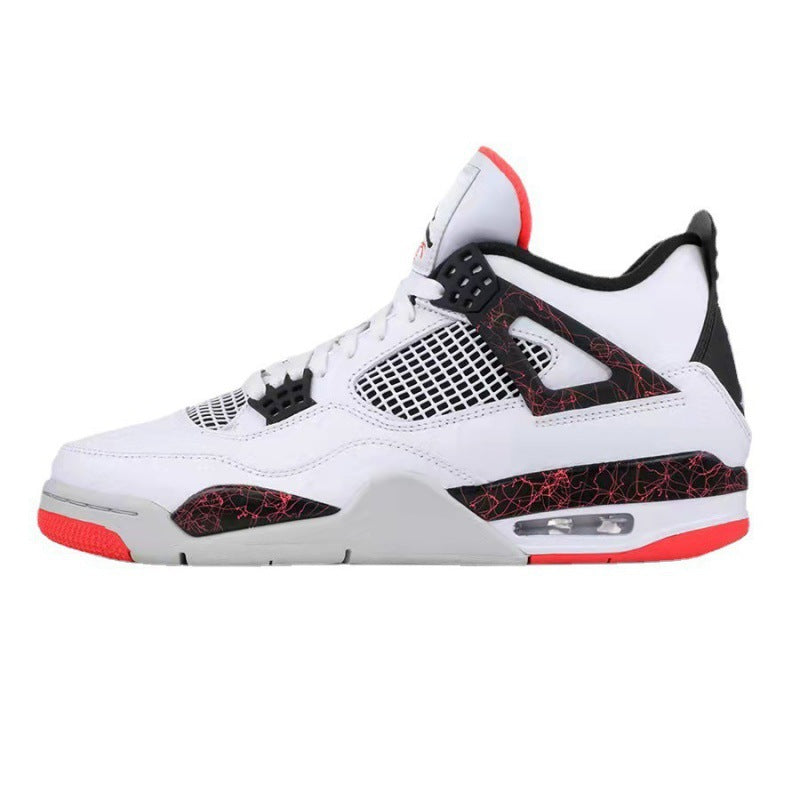 Retro 4 Basketball Sneaker Collection