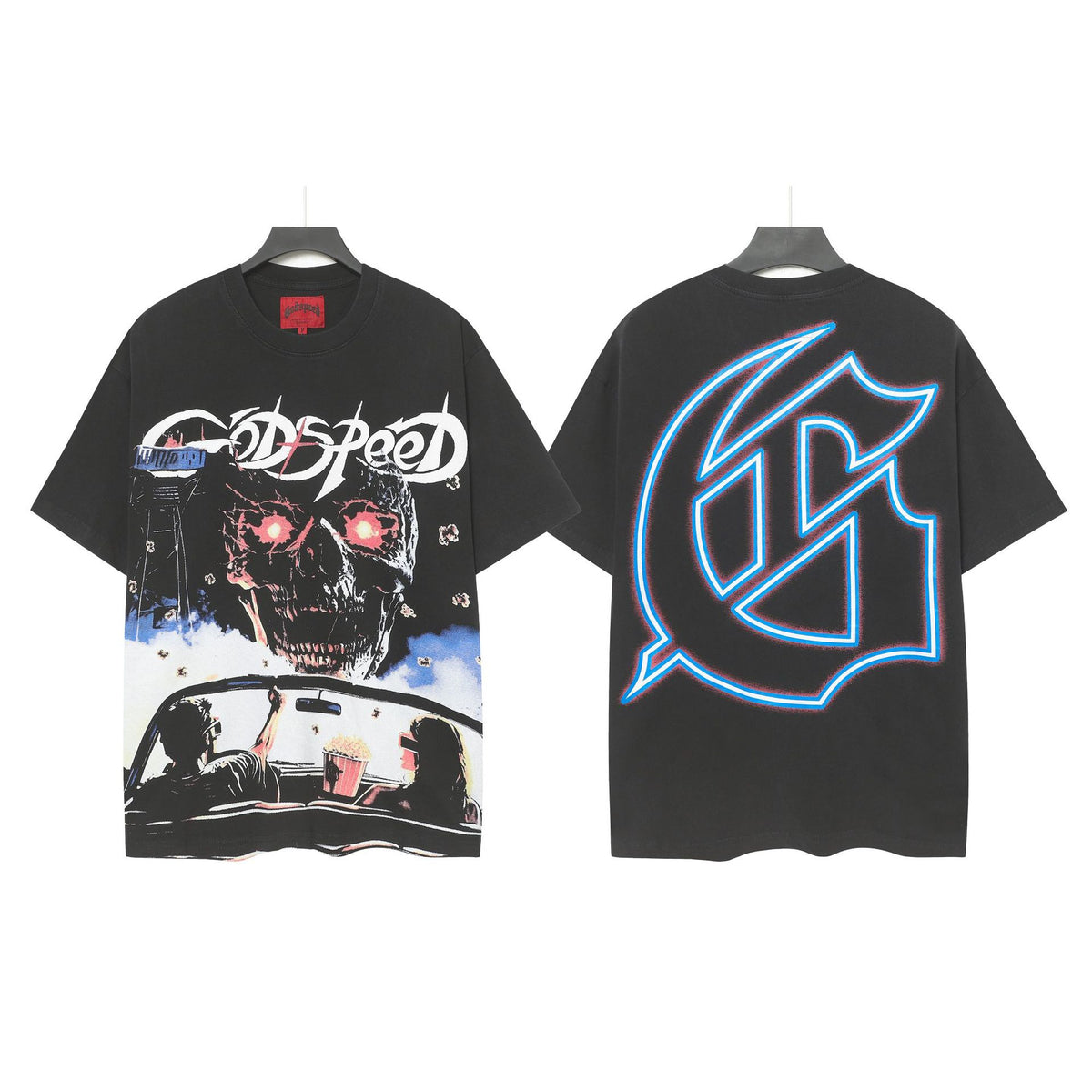 GODSPEED 2026 T-Shirt Collection