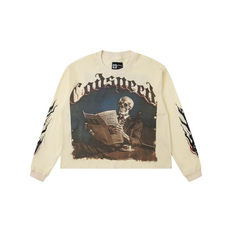 GODSPEED Skull Hoodie & Sweatshirt Collection