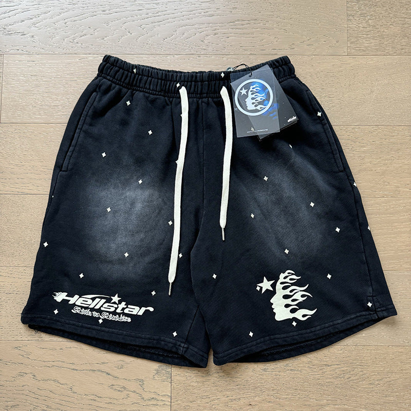 HELLSTAR Shorts Collection