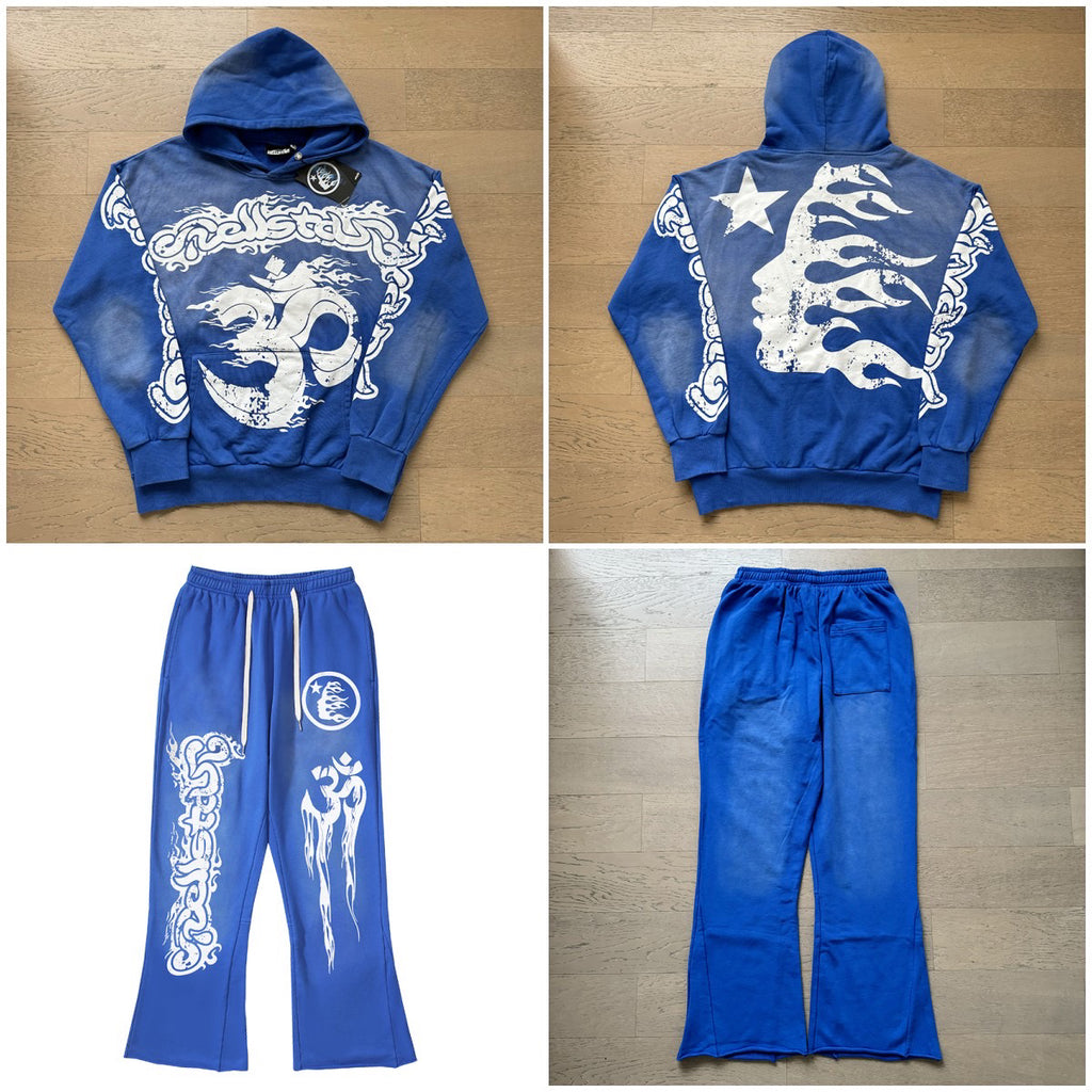 HELLSTAR Hoodie & Sweatpants Collection