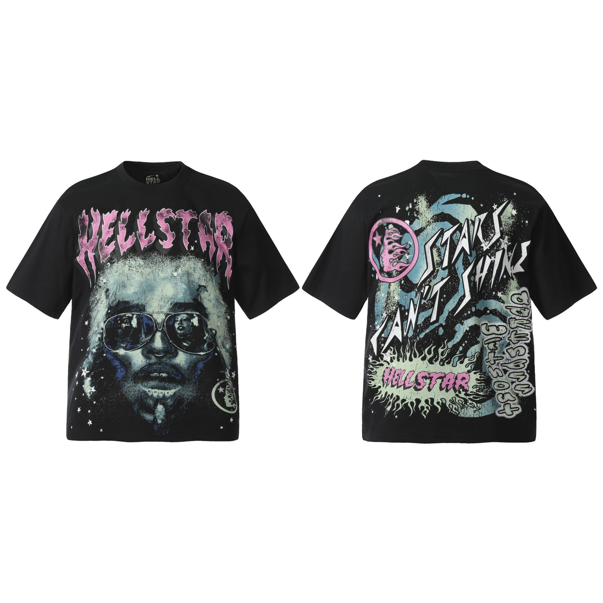 HELLSTAR 2026 Streetwear T-Shirt Collection