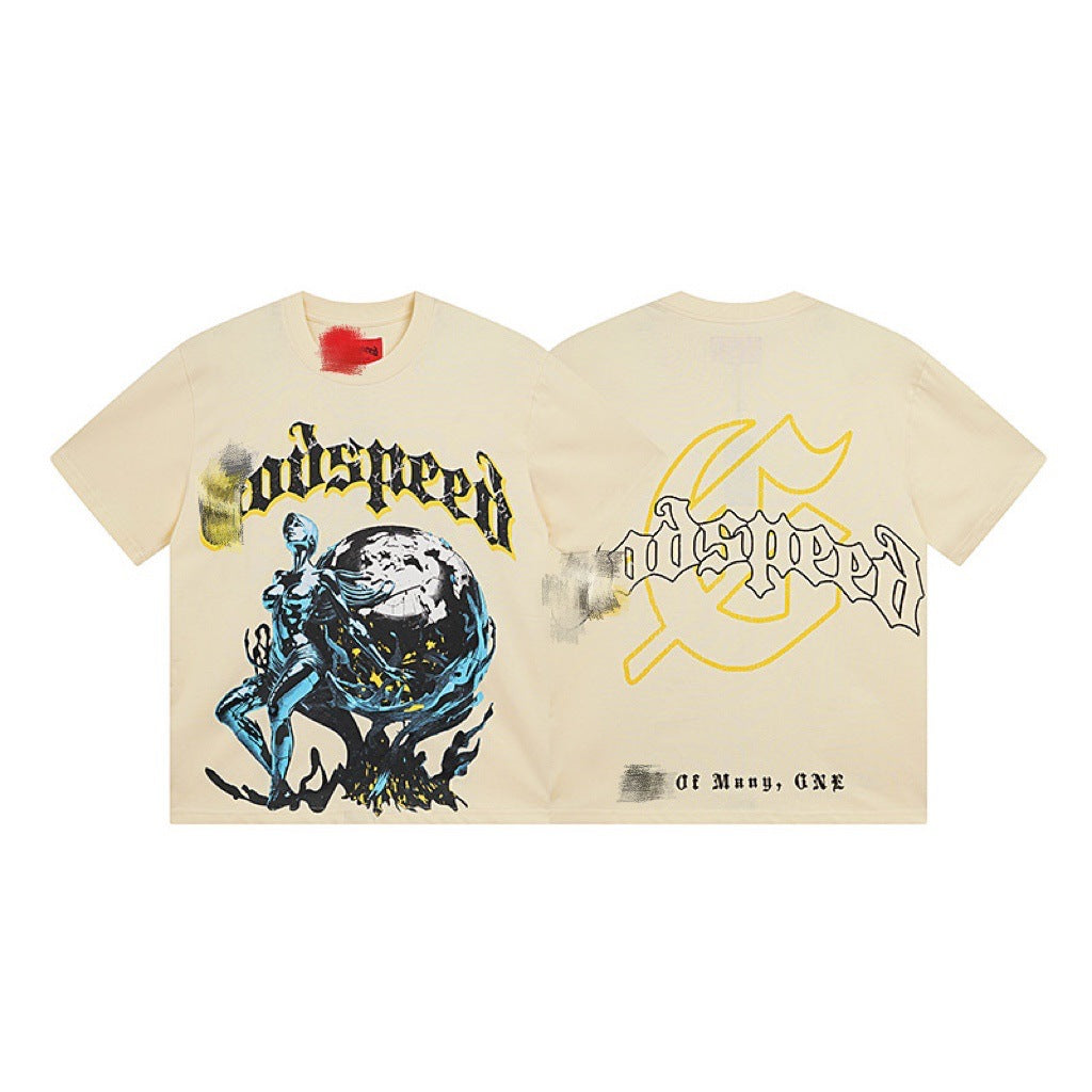 GODSPEED Classic T-Shirt Collection
