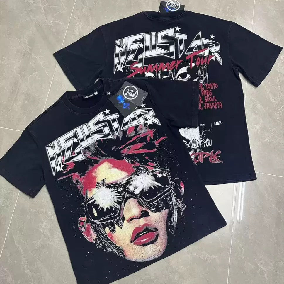 HELLSTAR 2026 Streetwear T-Shirt Collection