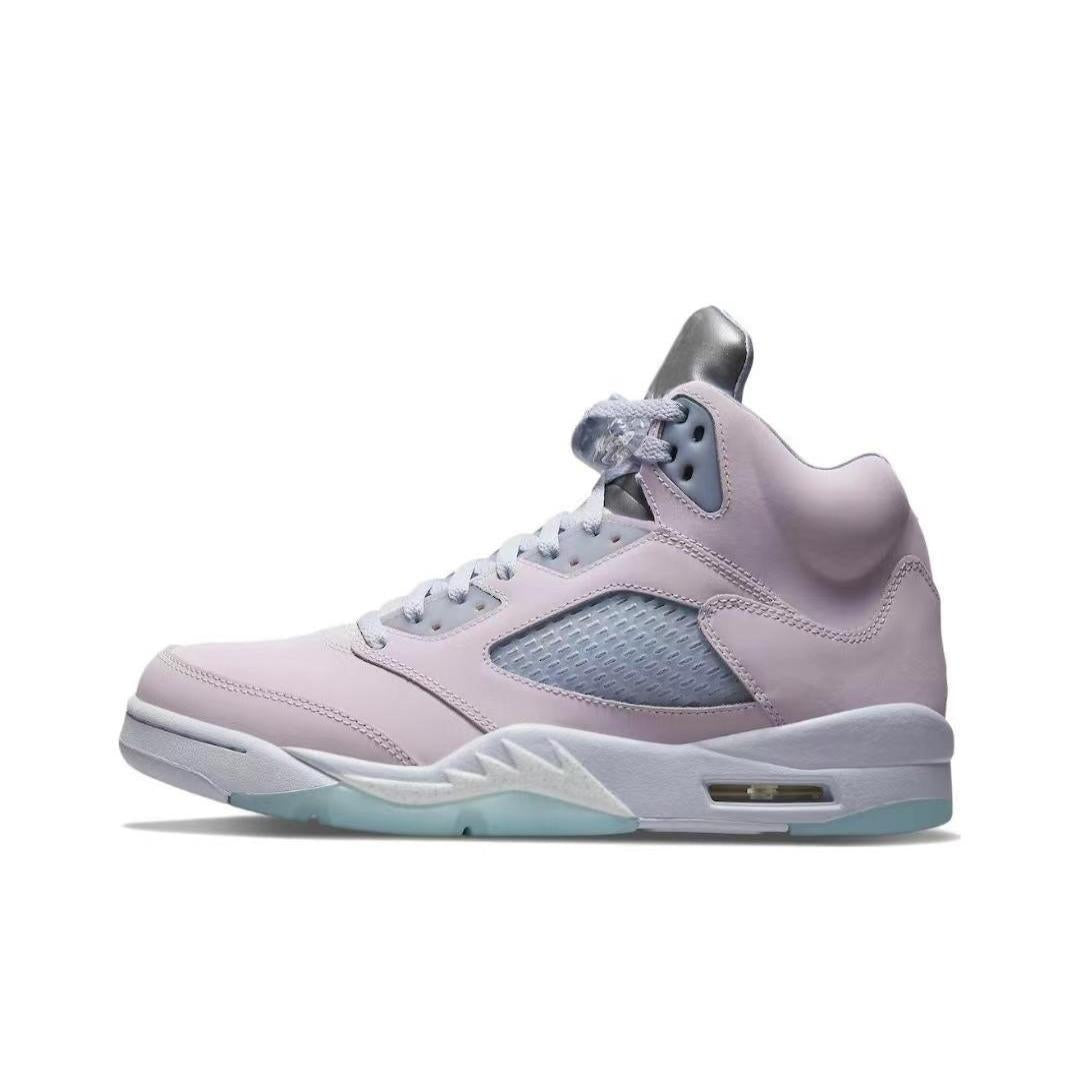 Retro 5 Basketball Sneaker Collection