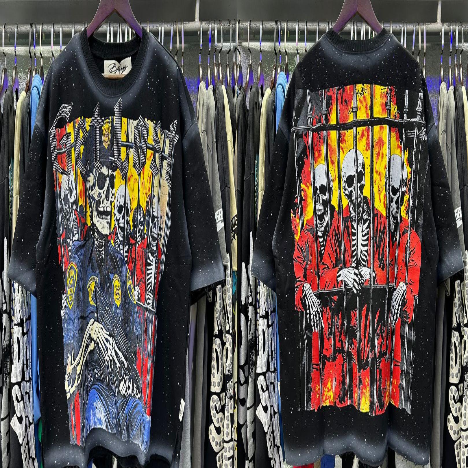 BKYST Streetwear T-Shirt Collection