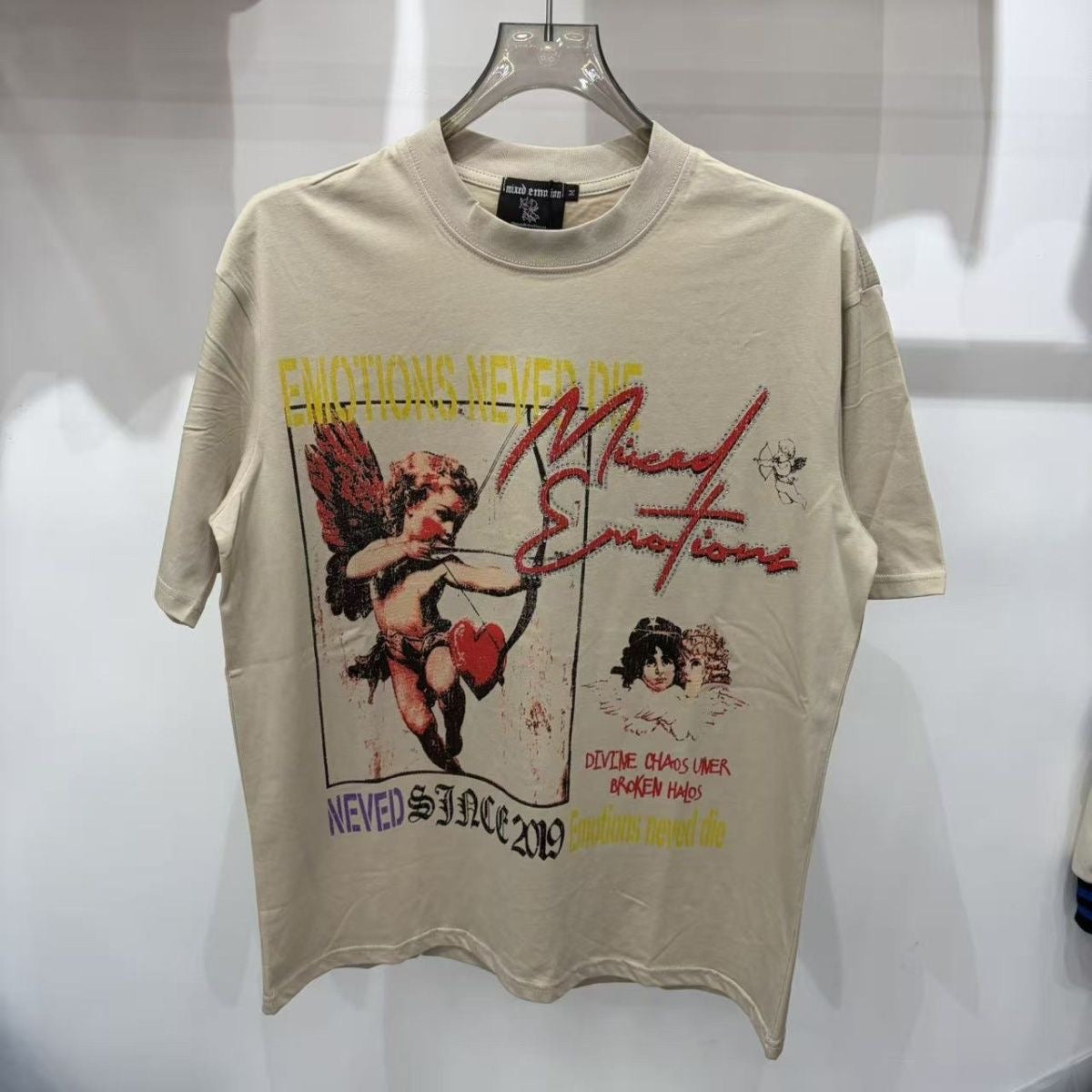MIXED EMOTION 2026 T-Shirt Collection