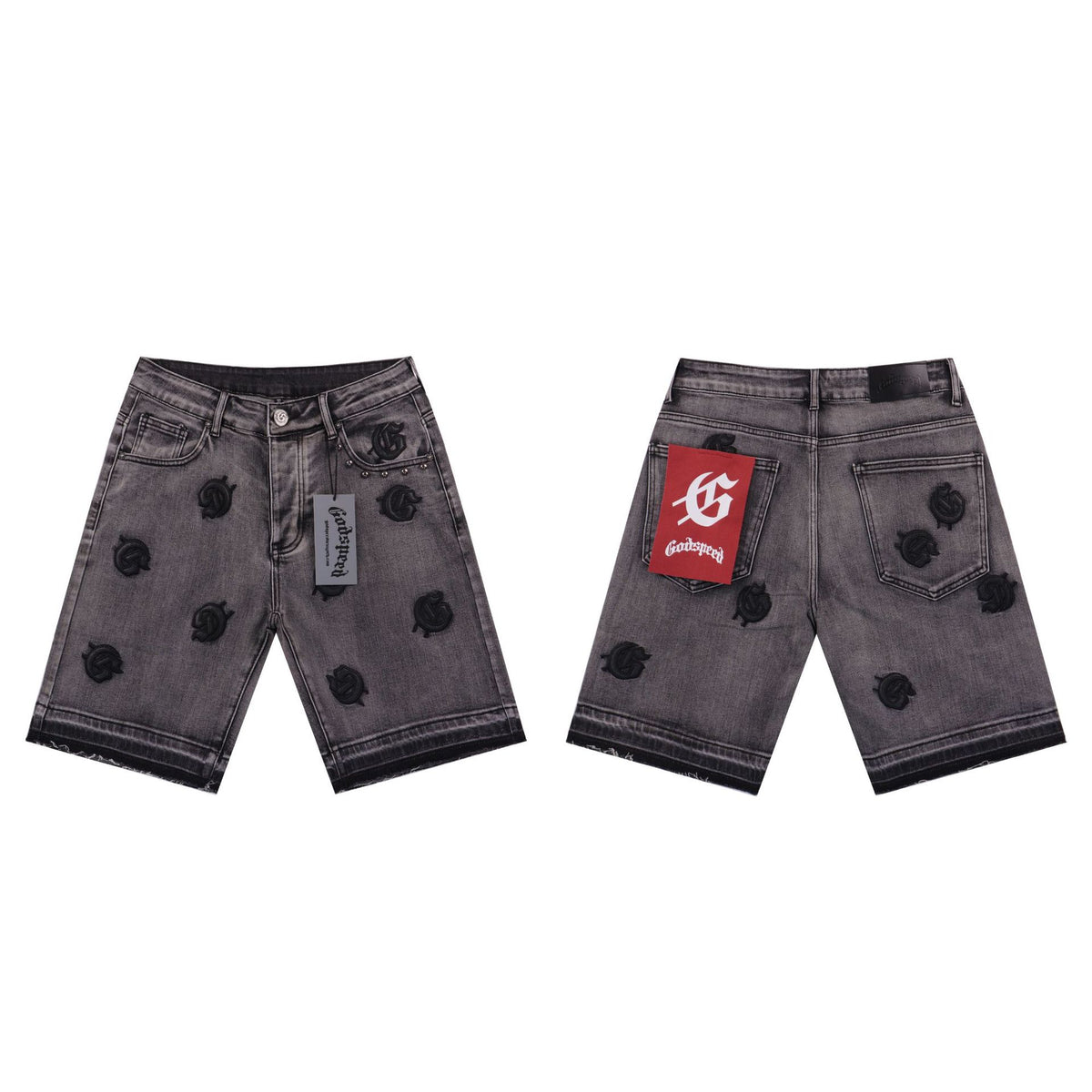GODSPEED Cotton & Denim Shorts Collection