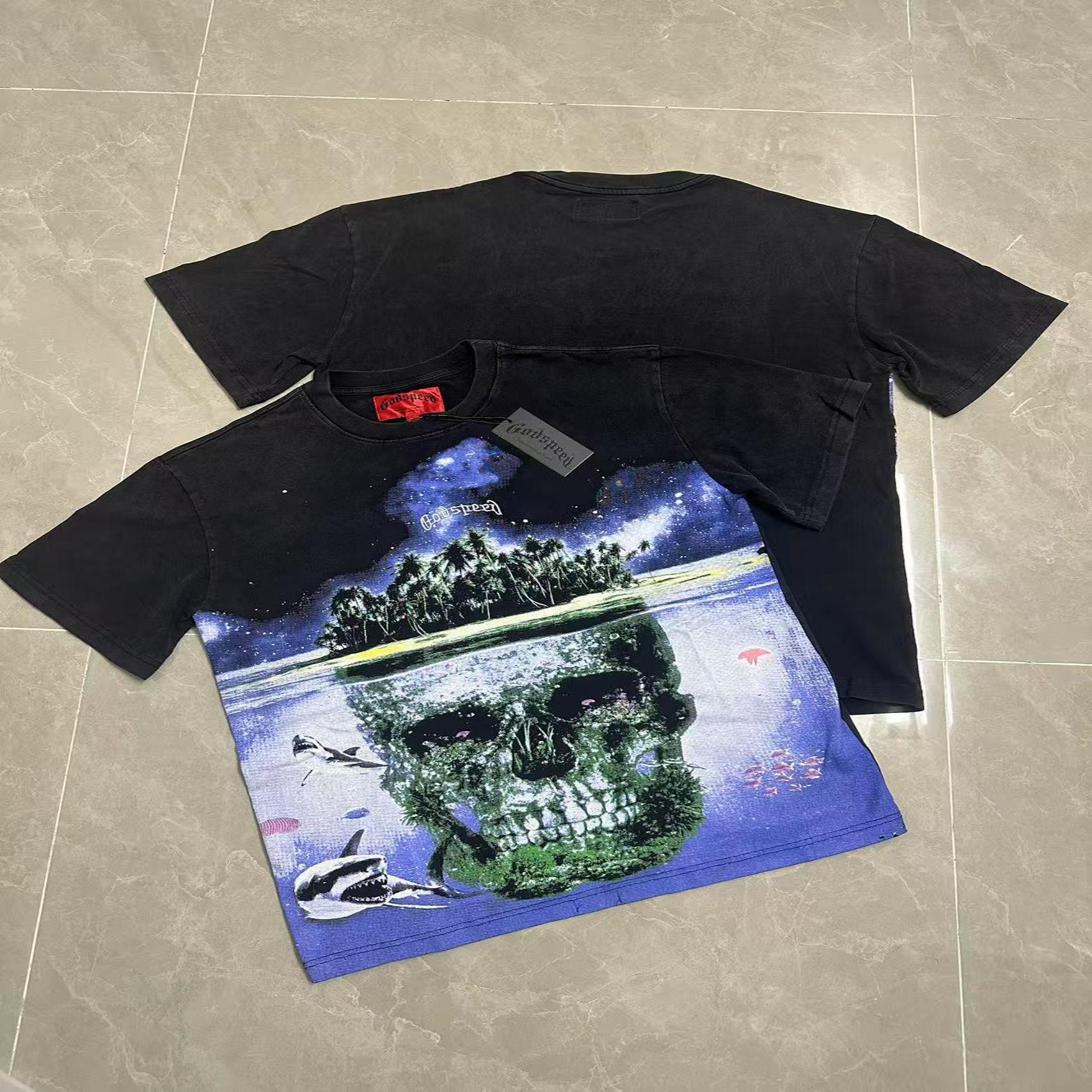 GODSPEED 2026 T-Shirt Collection