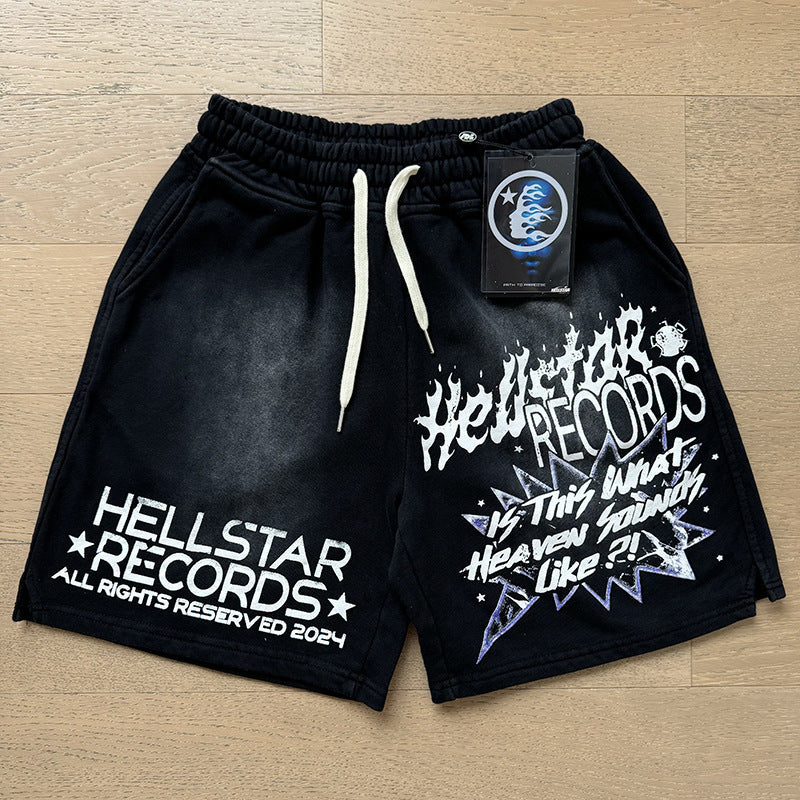 HELLSTAR Shorts Collection