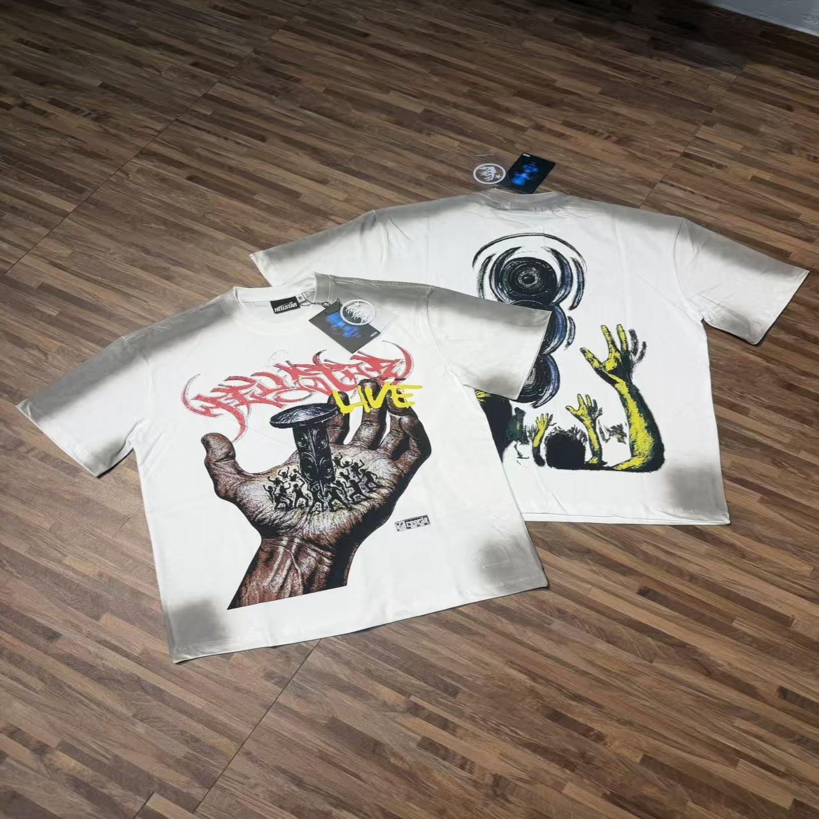 HELLSTAR 2026 T-Shirt Collection