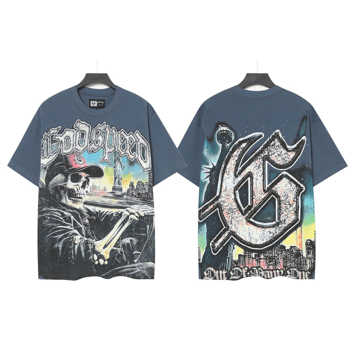 GODSPEED 2026 T-Shirt Collection