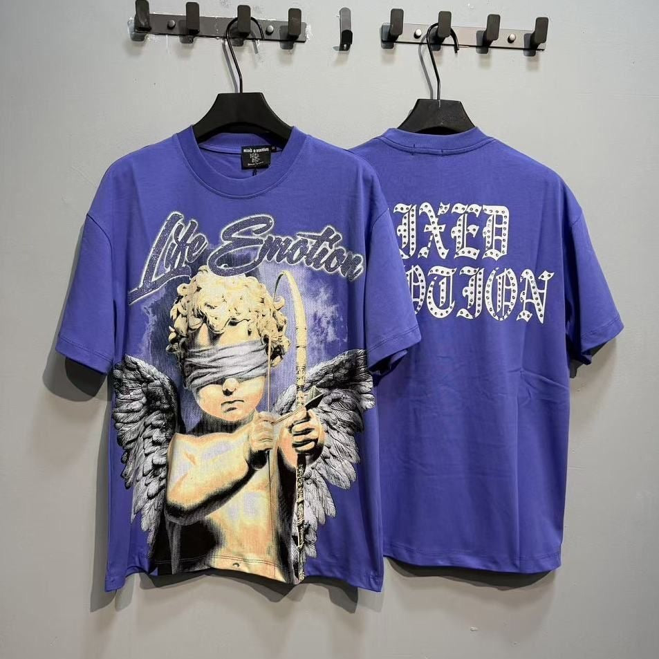 MIXED EMOTION 2026 T-Shirt Collection