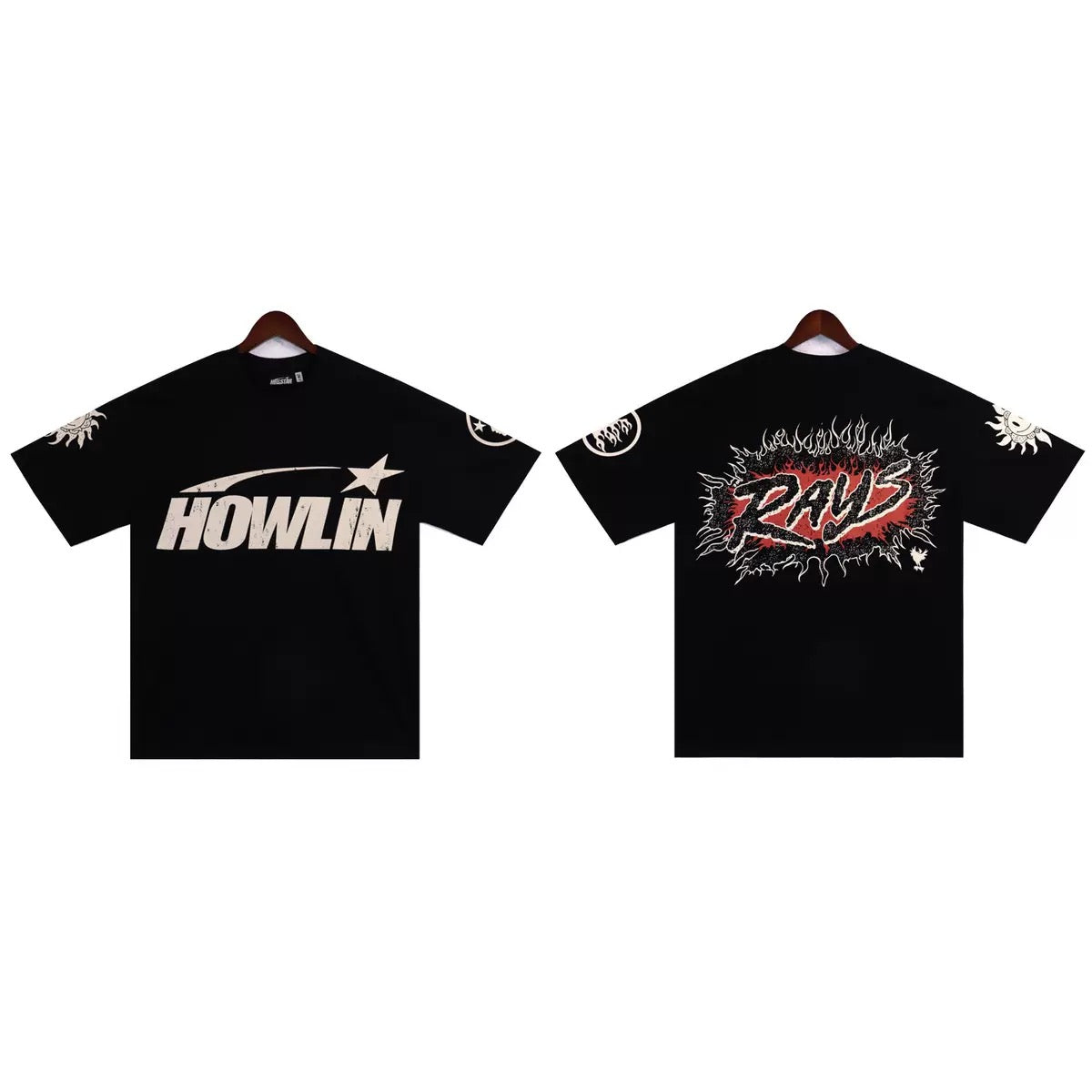 HELLSTAR 2026 Streetwear T-Shirt Collection