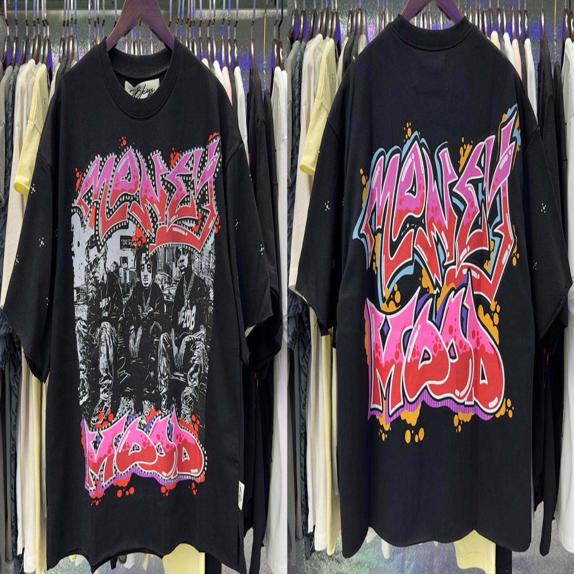 BKYST Streetwear T-Shirt Collection