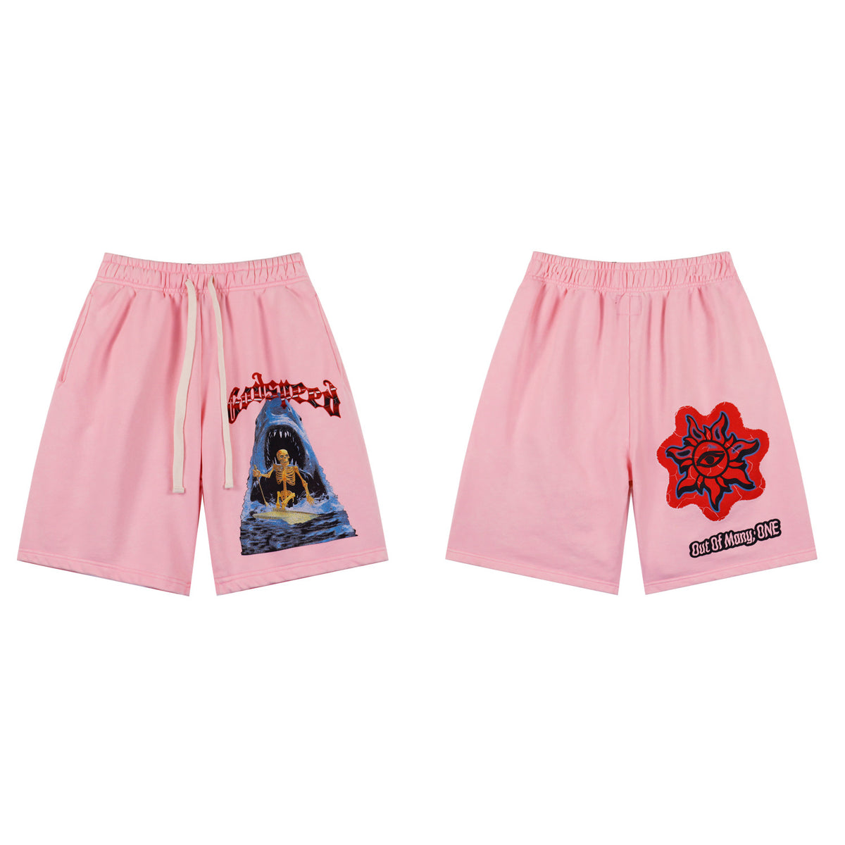 GODSPEED Cotton & Denim Shorts Collection
