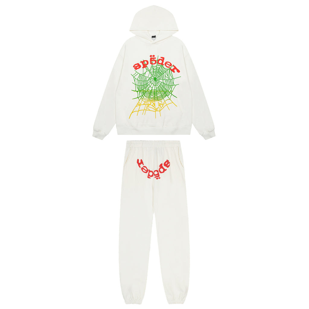 SP5DER Hoodie & Sweatpants Collection