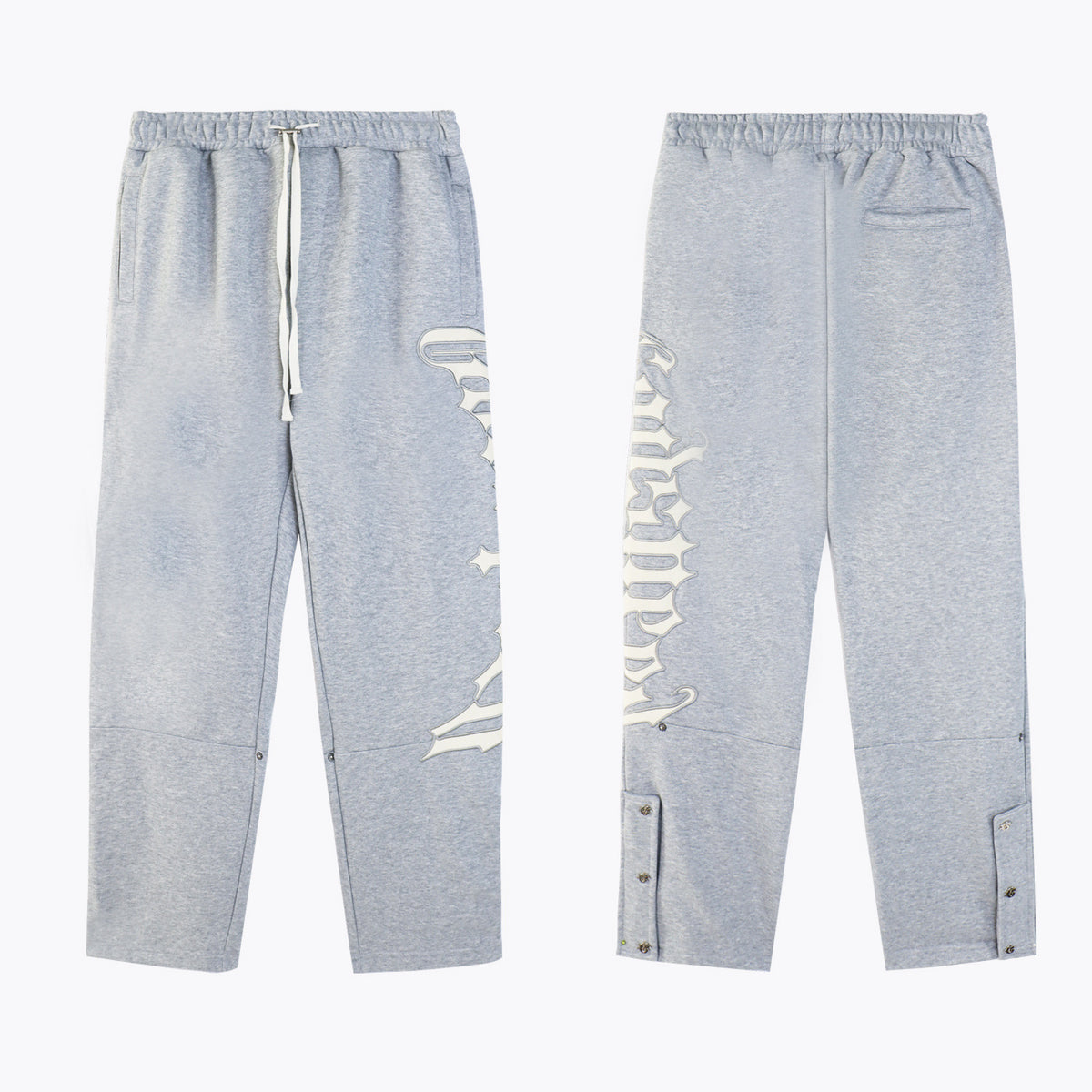 GODSPEED Zip Hoodie & Sweatpants Set