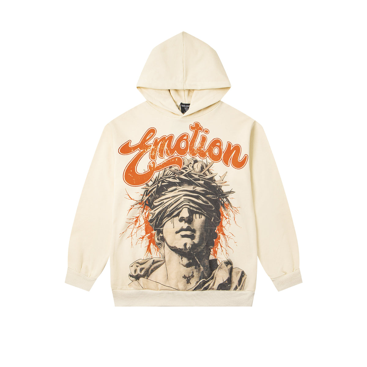 MIXED EMOTION Hoodie & Sweatpants Set