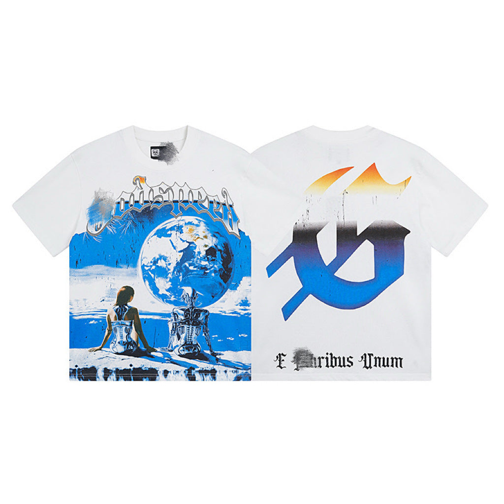 GODSPEED Classic T-Shirt Collection