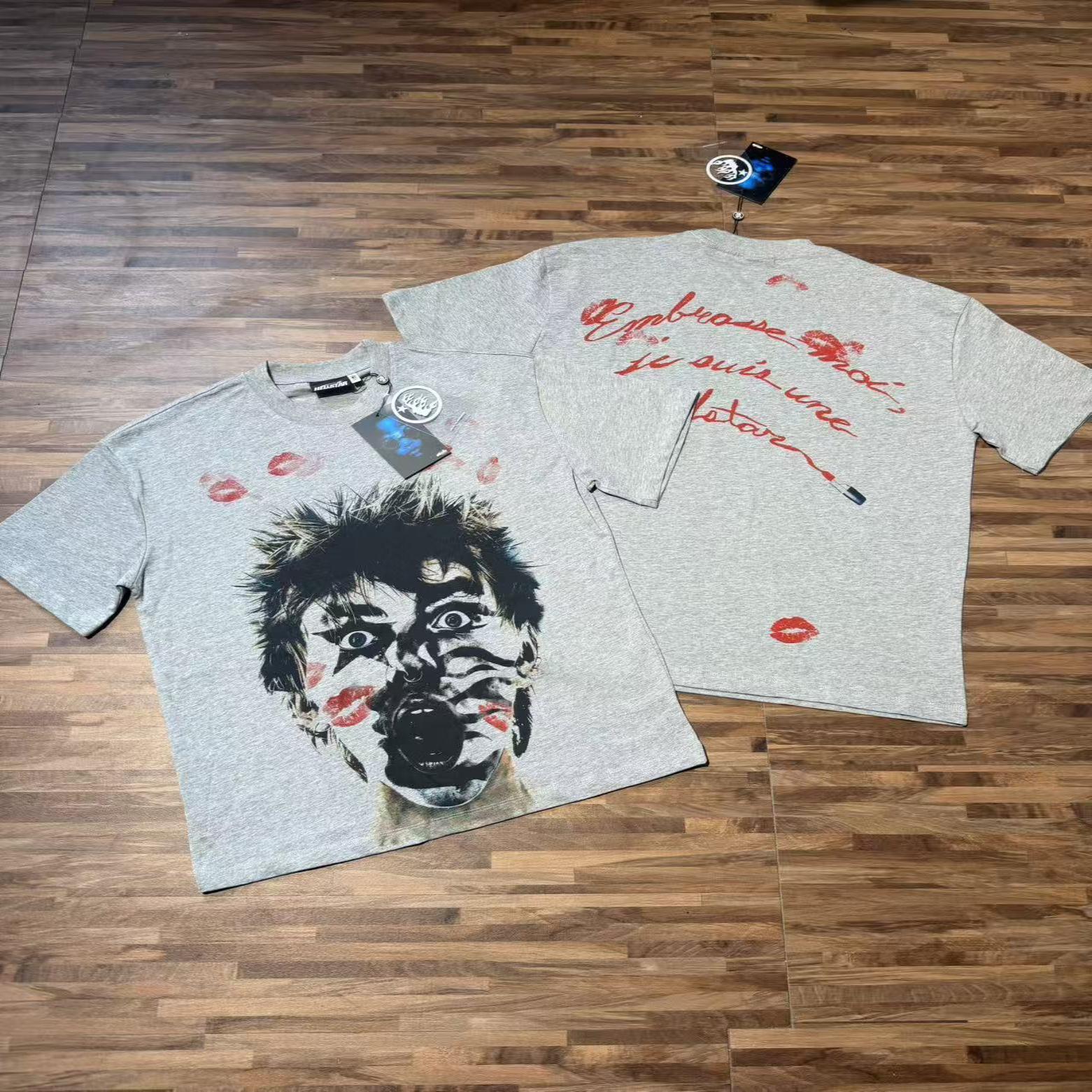 HELLSTAR 2026 T-Shirt Collection