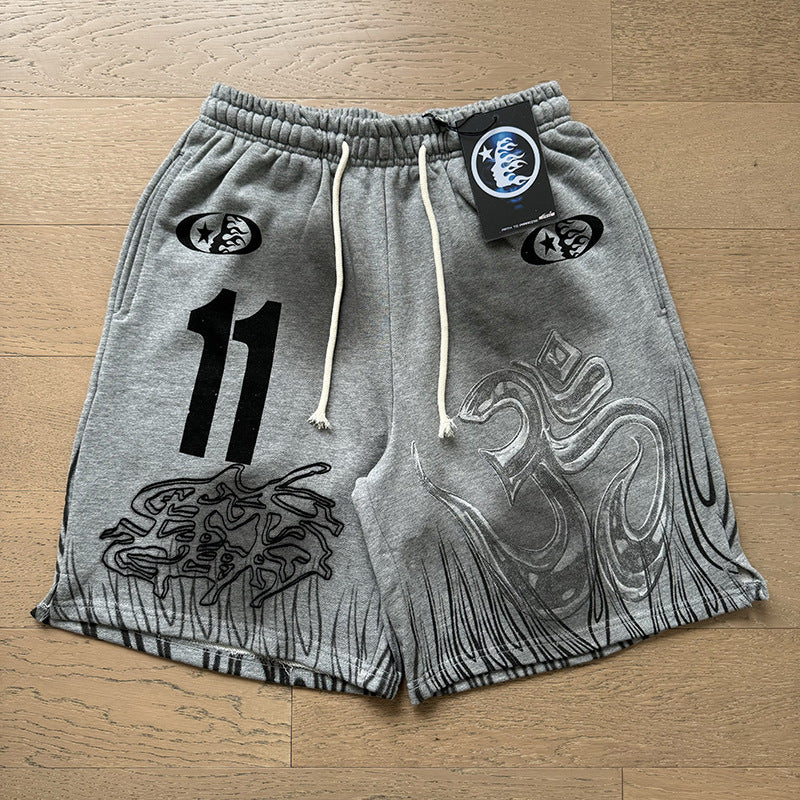 HELLSTAR Shorts Collection