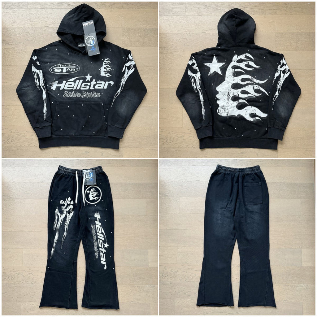 HELLSTAR Hoodie & Sweatpants Collection