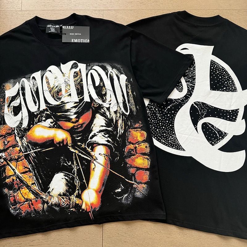 MIXED EMOTION 2026 T-Shirt Collection