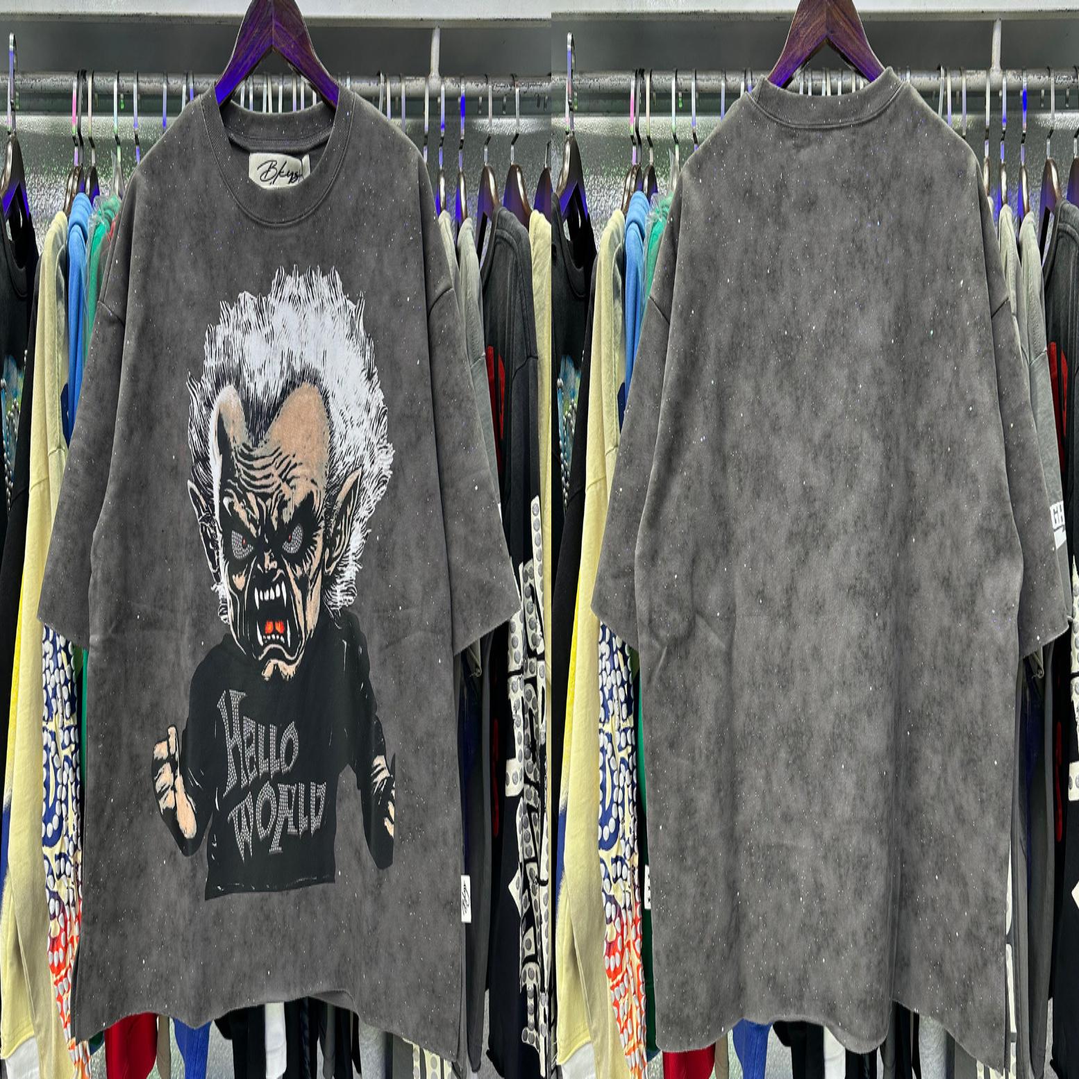 BKYST Streetwear T-Shirt Collection
