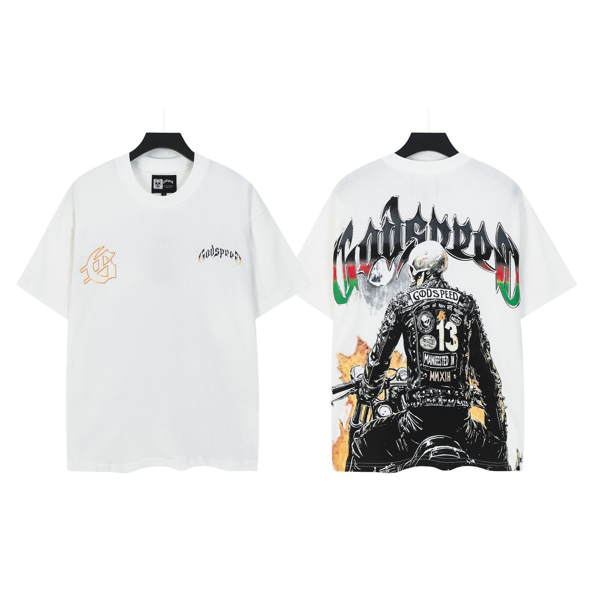 GODSPEED 2026 T-Shirt Collection