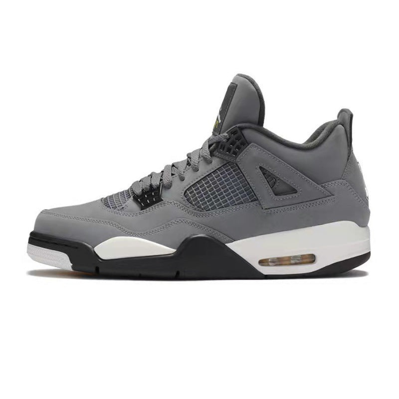 Retro 4 Basketball Sneaker Collection