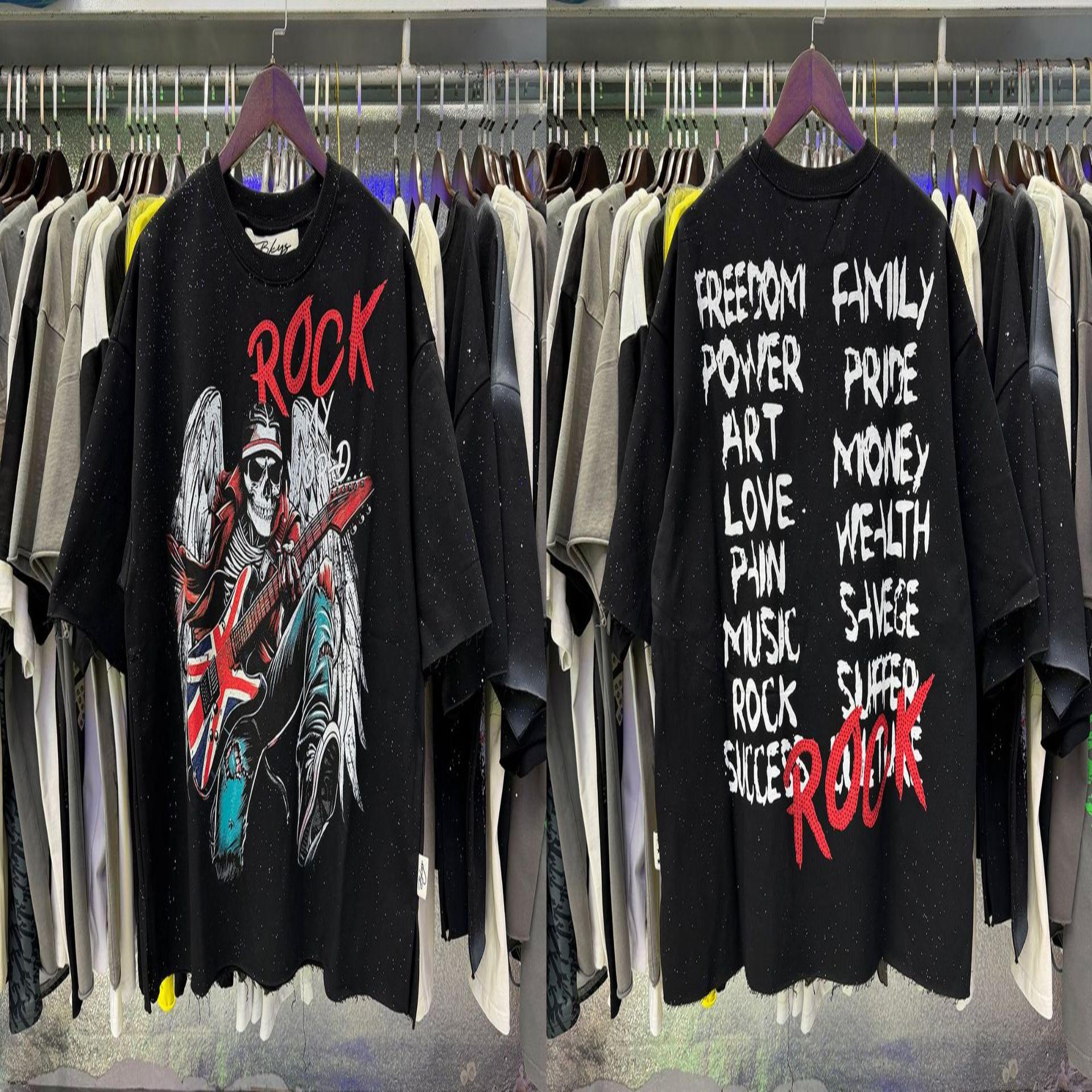 BKYST Streetwear T-Shirt Collection