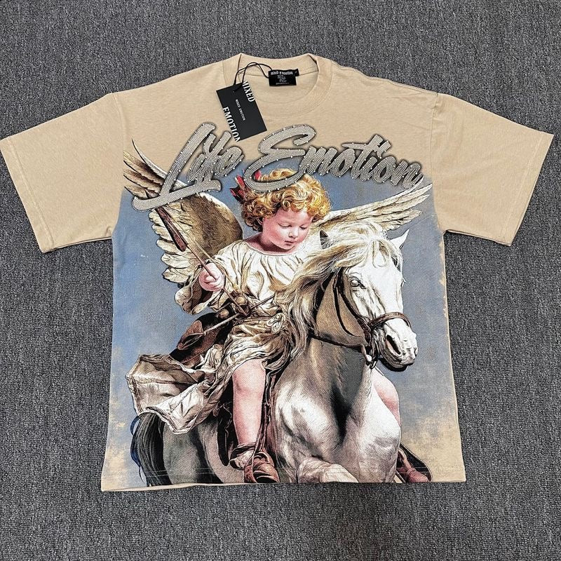 MIXED EMOTION 2026 T-Shirt Collection