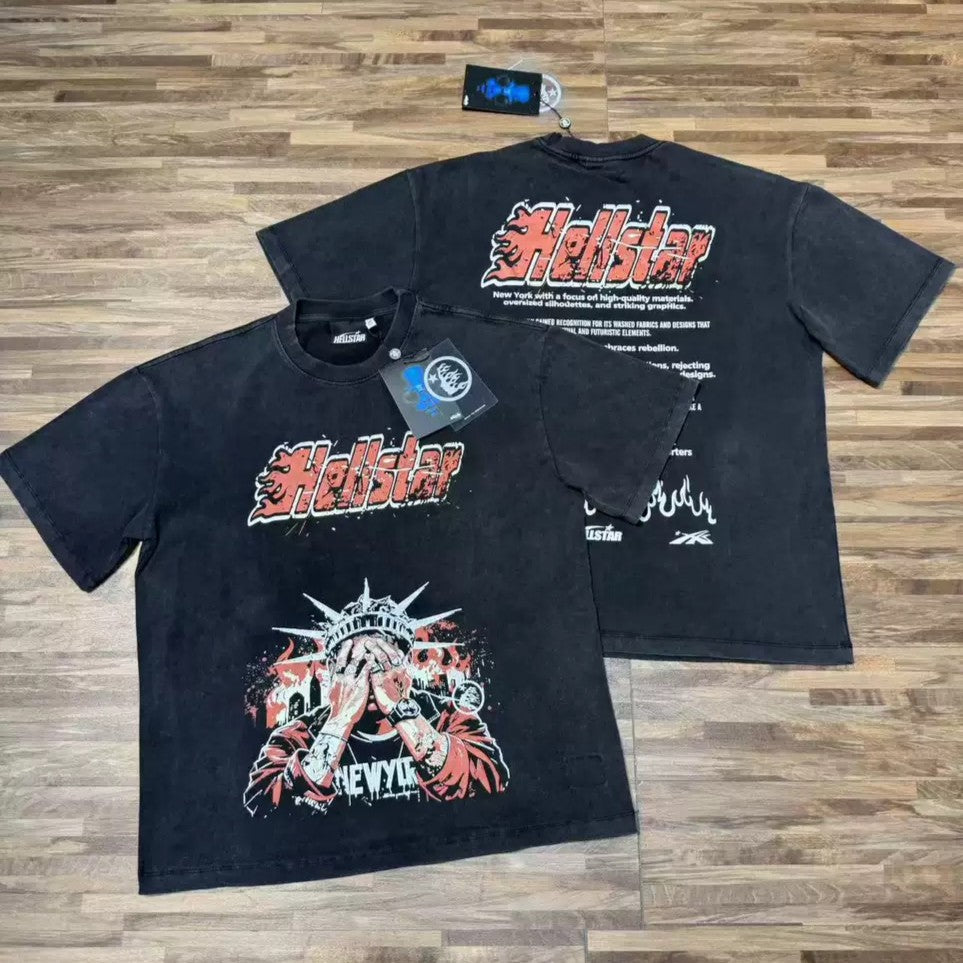 HELLSTAR 2026 T-Shirt Collection