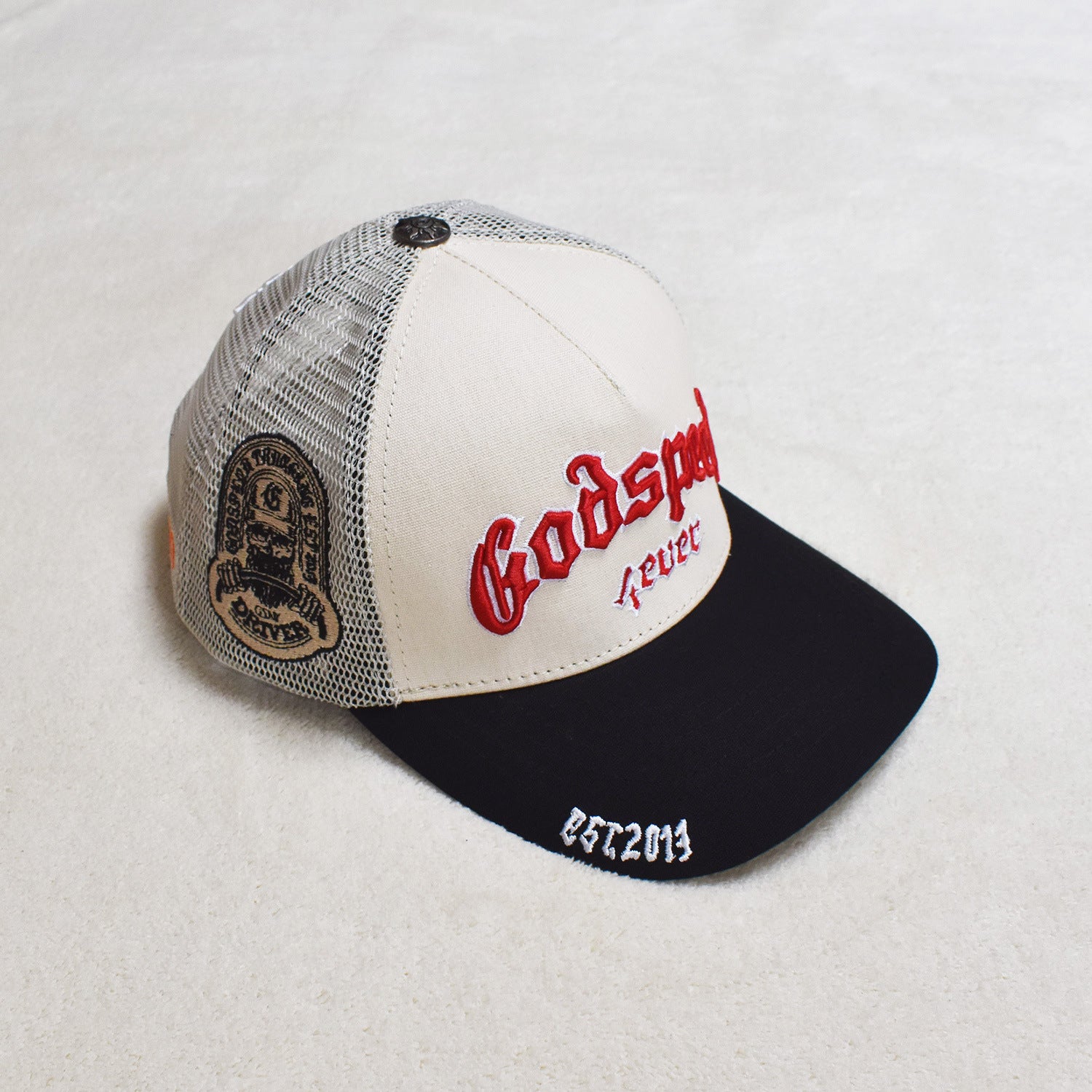GODSPEED Embroidered Baseball Cap