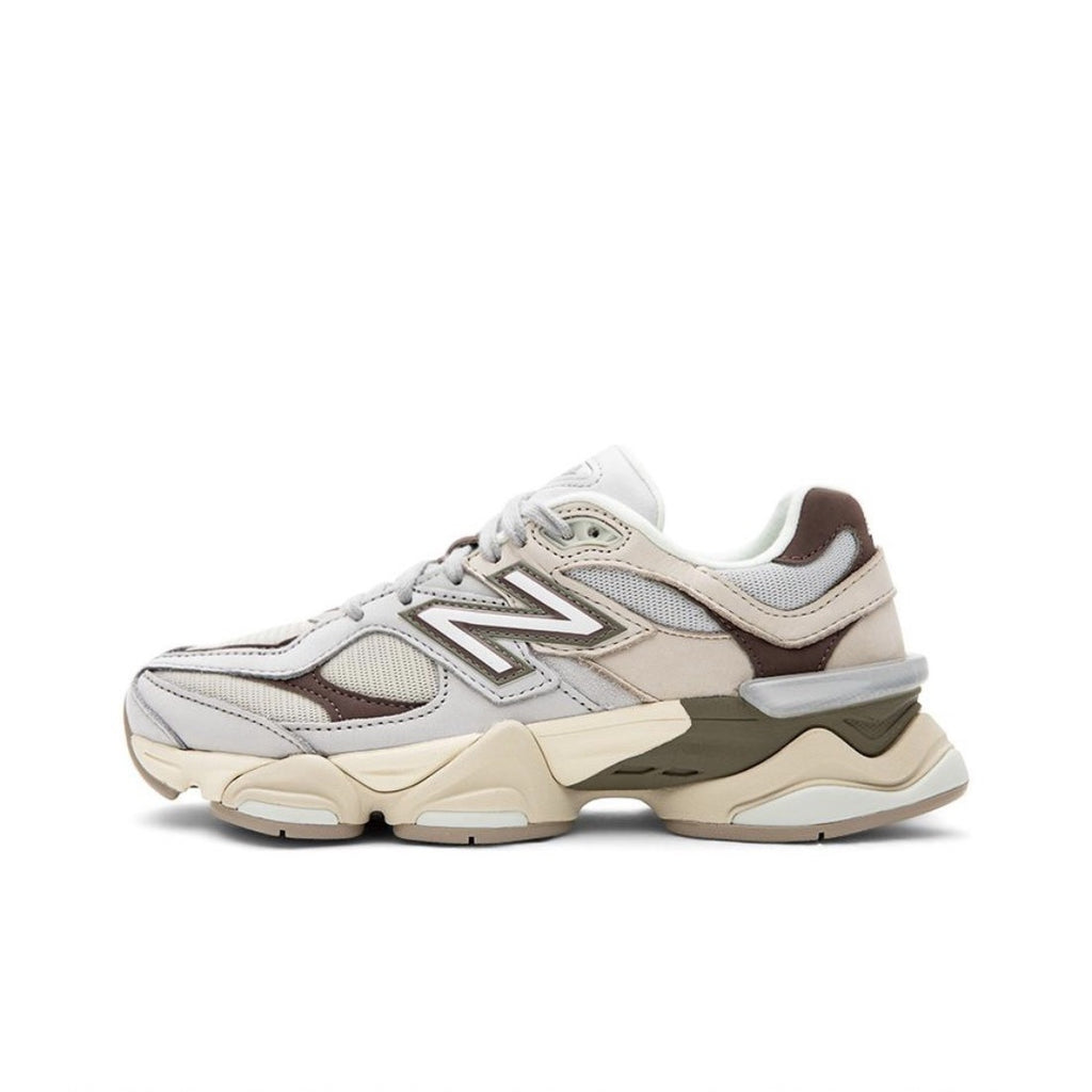 Suede Mesh Runner Collection