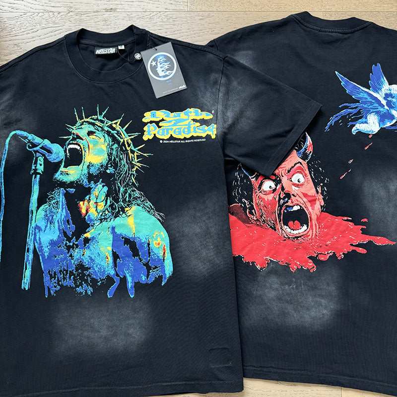 HELLSTAR 2026 Streetwear T-Shirt Collection