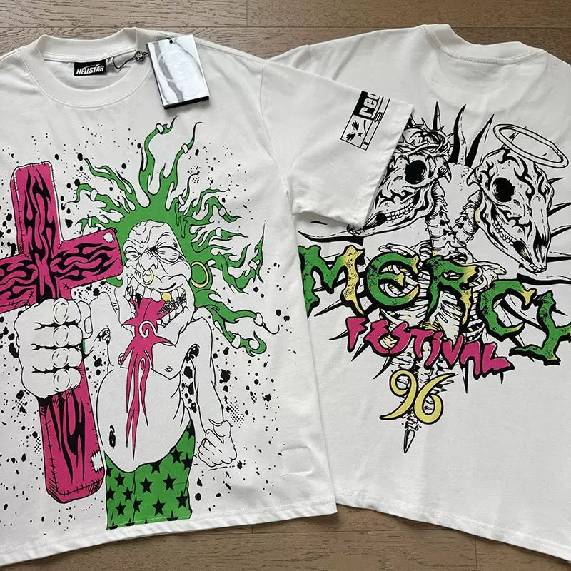 HELLSTAR 2026 T-Shirt Collection