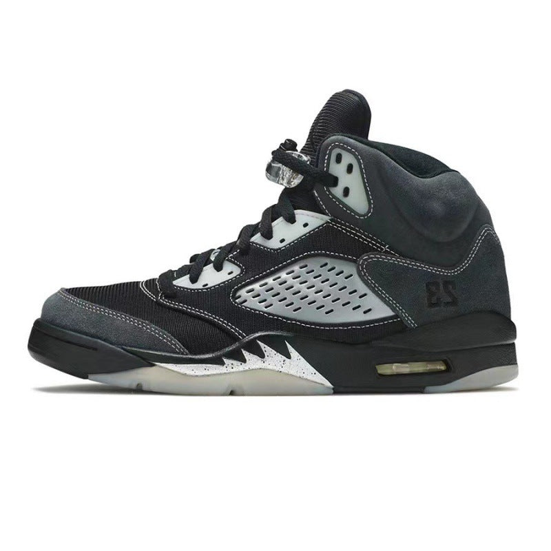 Retro 5 Basketball Sneaker Collection