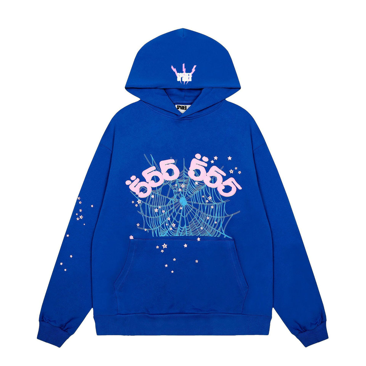 SP5DER Hoodie & Sweatpants Collection