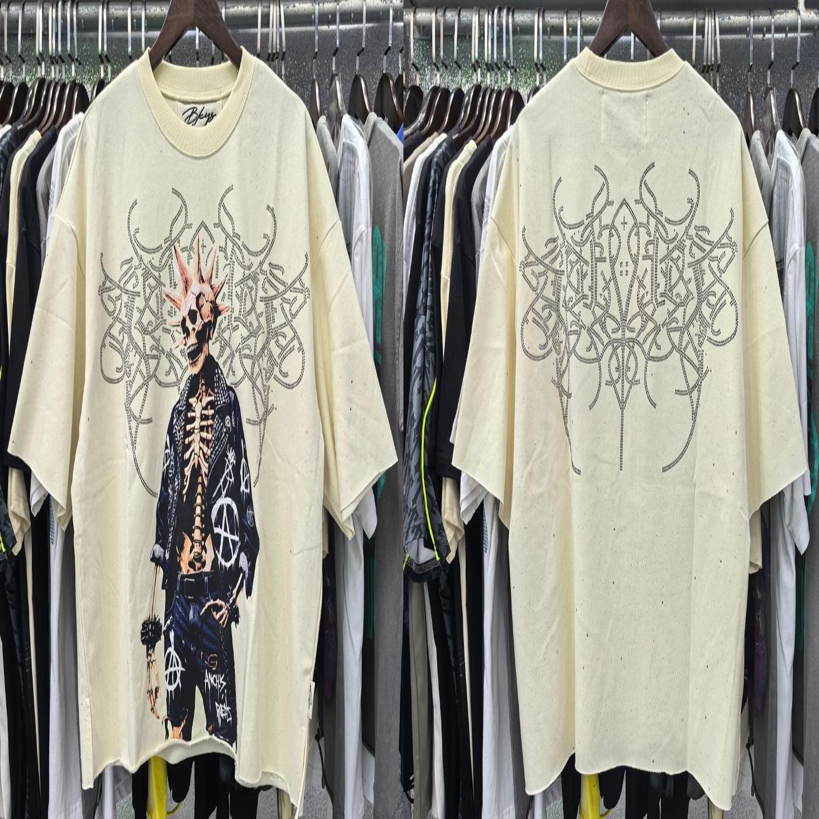 BKYST Streetwear T-Shirt Collection