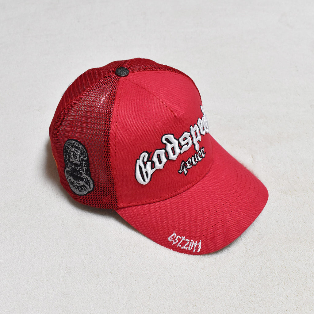 GODSPEED Embroidered Baseball Cap