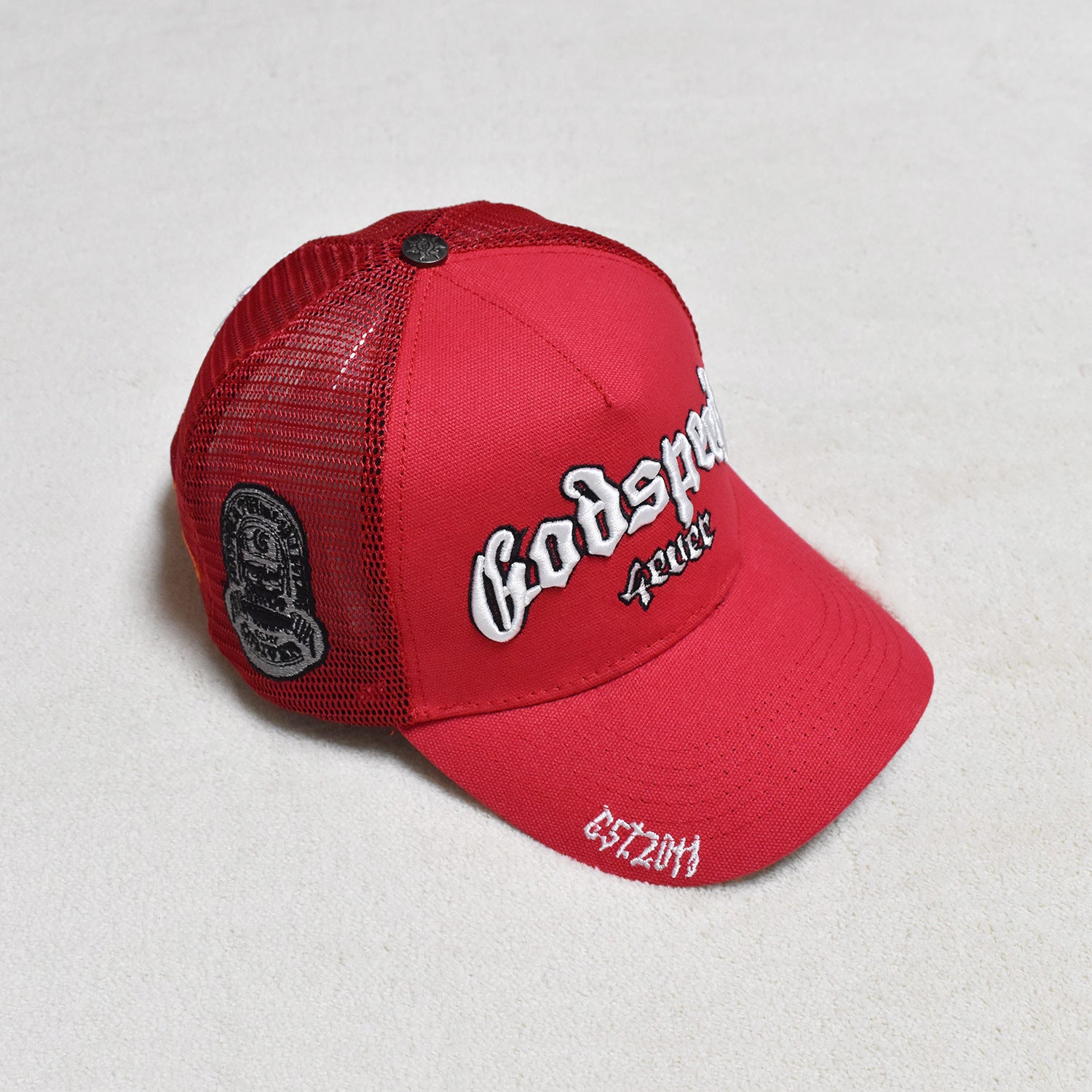 GODSPEED Embroidered Baseball Cap