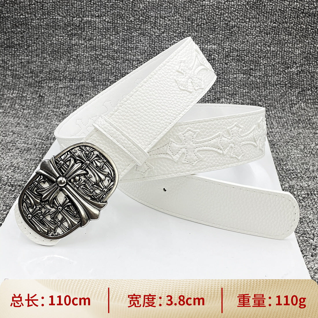 CH Cross Belt & Metal Chain Collection