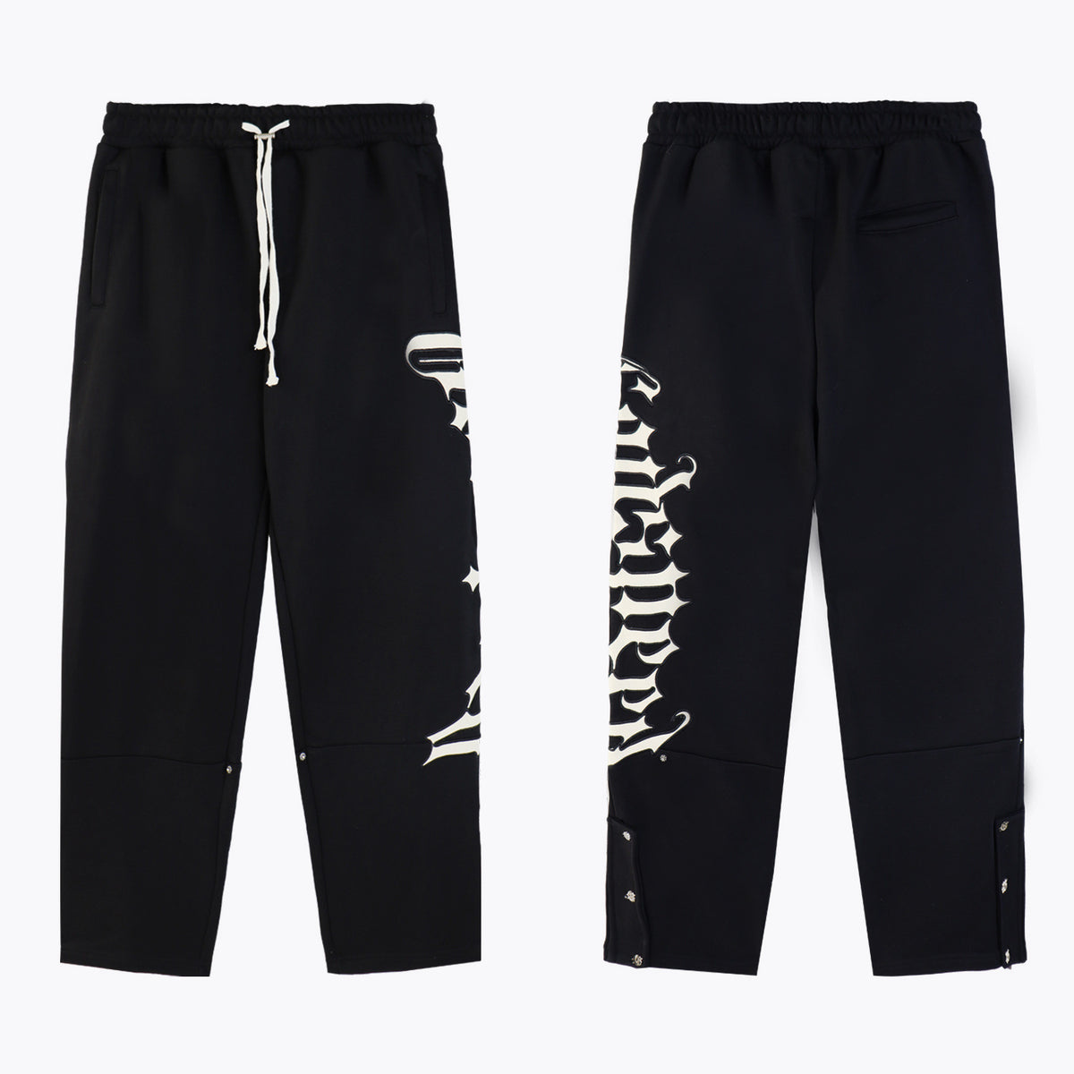 GODSPEED Zip Hoodie & Sweatpants Set